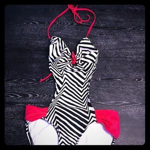 One Piece Bathing Suit😉